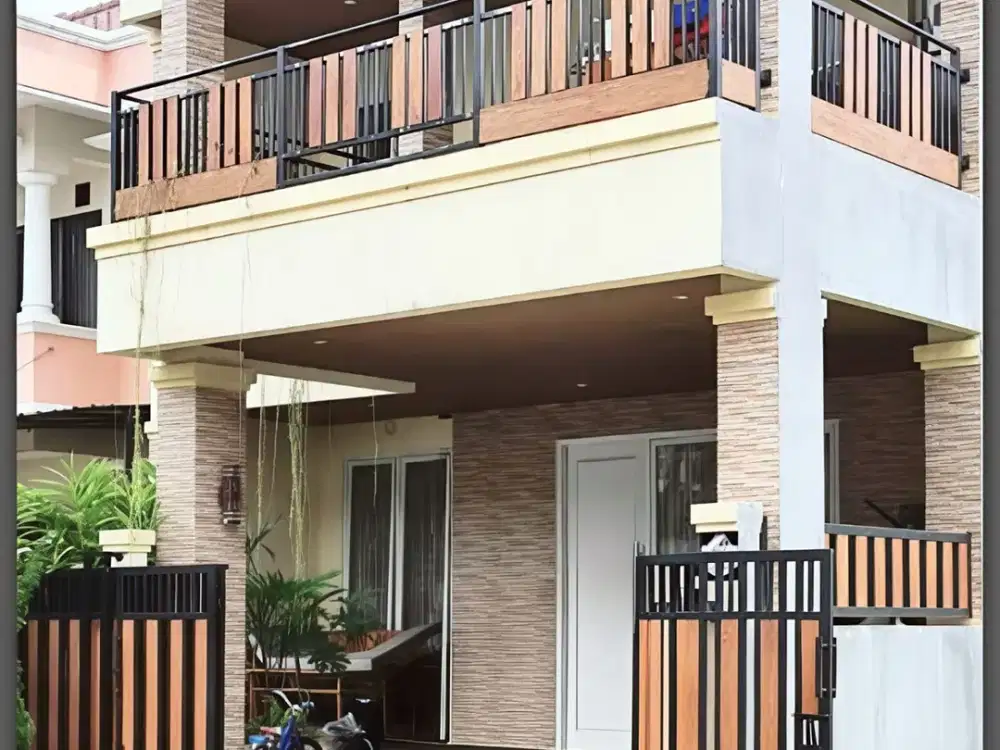 Jual rumah citra gran cibubur siap huni dekat akses jatikarya