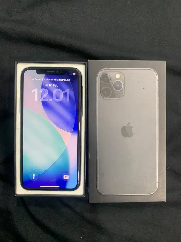 iPhone 11pro 64gb iBox