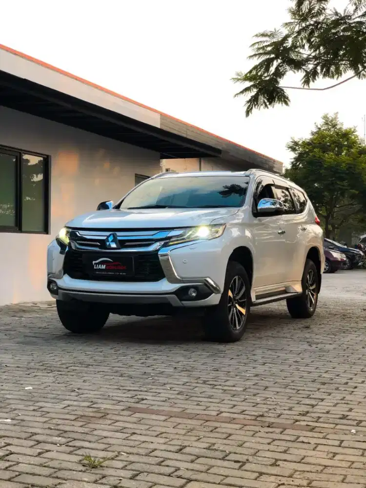 Pajero Sport 2,4L Dakar (4X2)