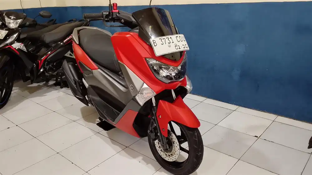 (TERMURAH) Yamaha nmax old 2019 pajak hidup