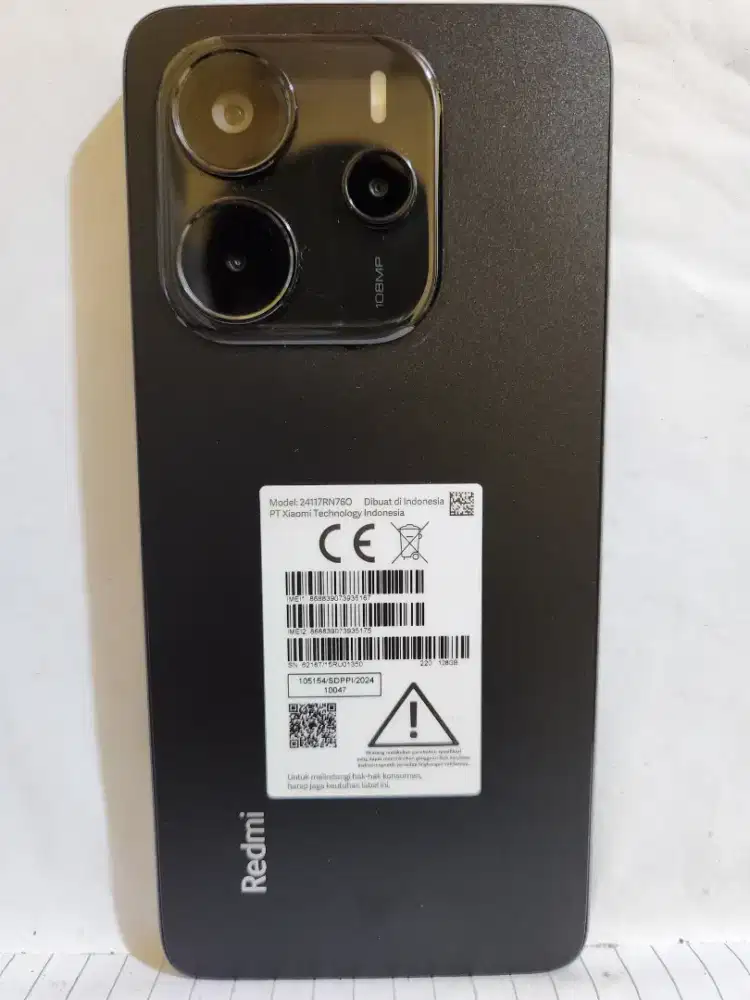 Redmi Note 14 8/128gb Mulus Like New