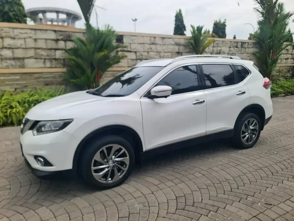 DP15JT// XTRAIL 2.5 T32 AT