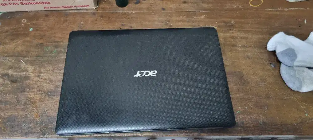 Laptop acer core i7 2630QM ram 10gb ssd 128gb hdd 500gb vga geforce