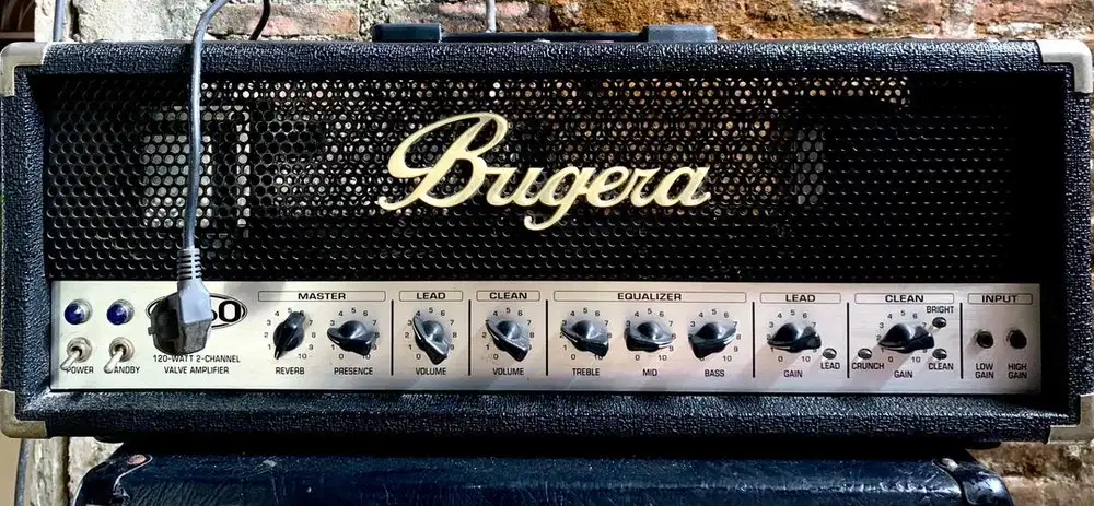 Head Bugera 6260