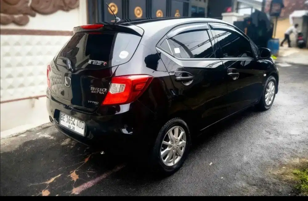Honda Brio 2019 Bensin
