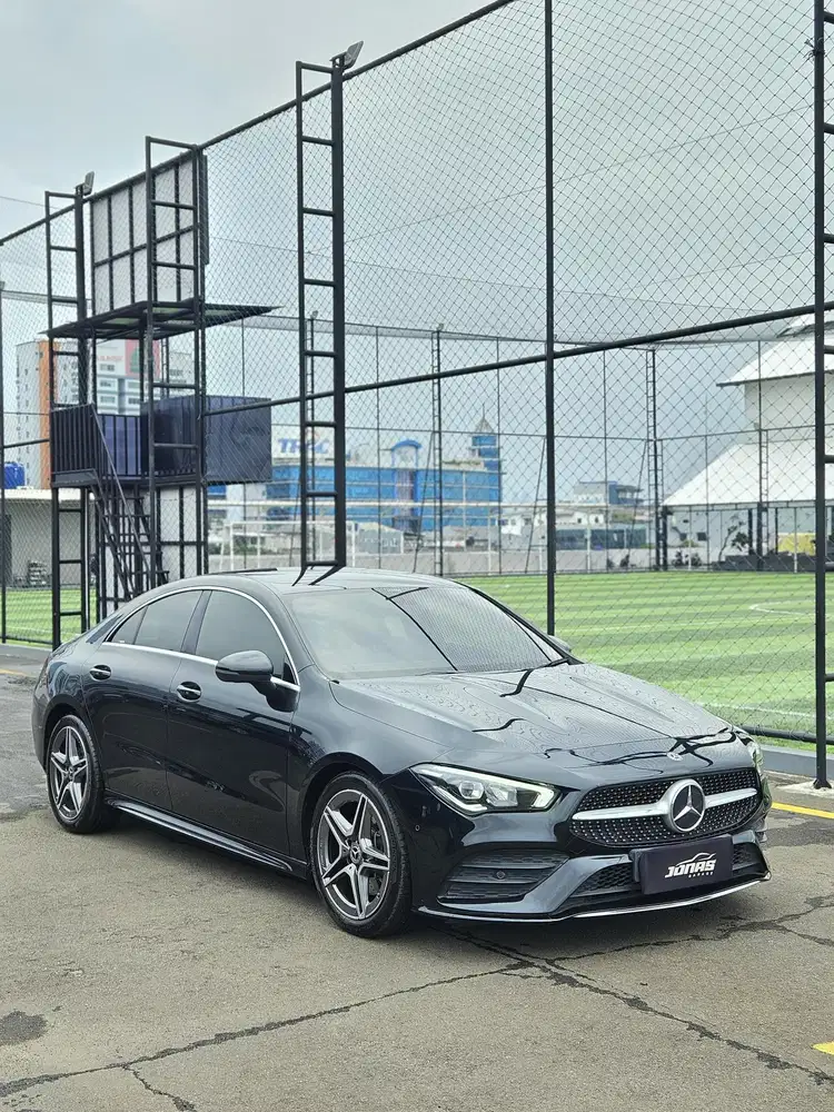 Mercedes-Benz CLA200 2019 Bensin