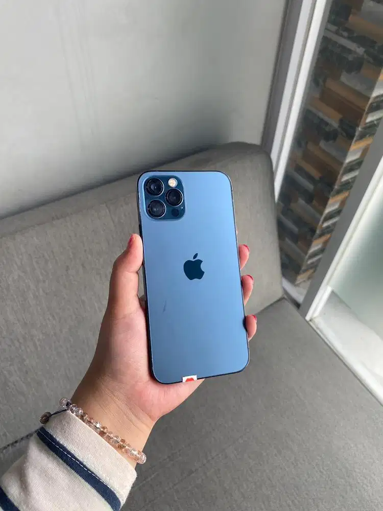 iPhone 12 pro 256gb terdaftar beacukai