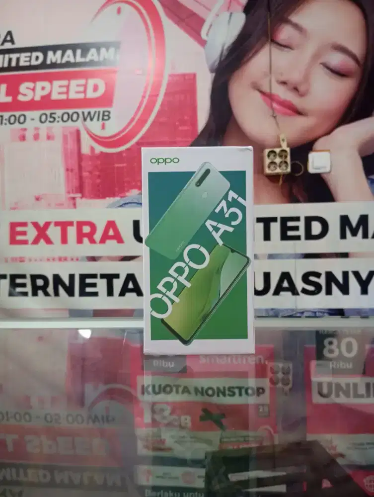 PROMO CUCI GUDANG OPPO A31 8/256
