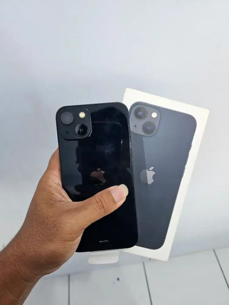 Iphone 13 128GB Garansi resmi 9999%mulus