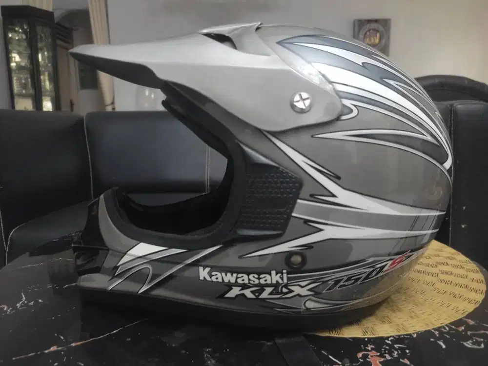 Helm ORI Kawasaki KLX 150S