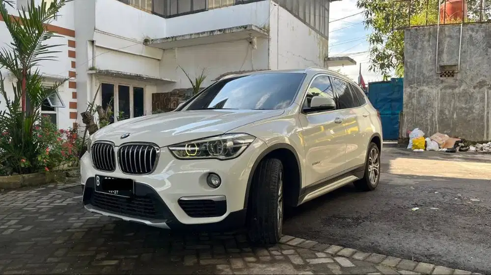 BMW X1 2017 xLine Low Odo Murah