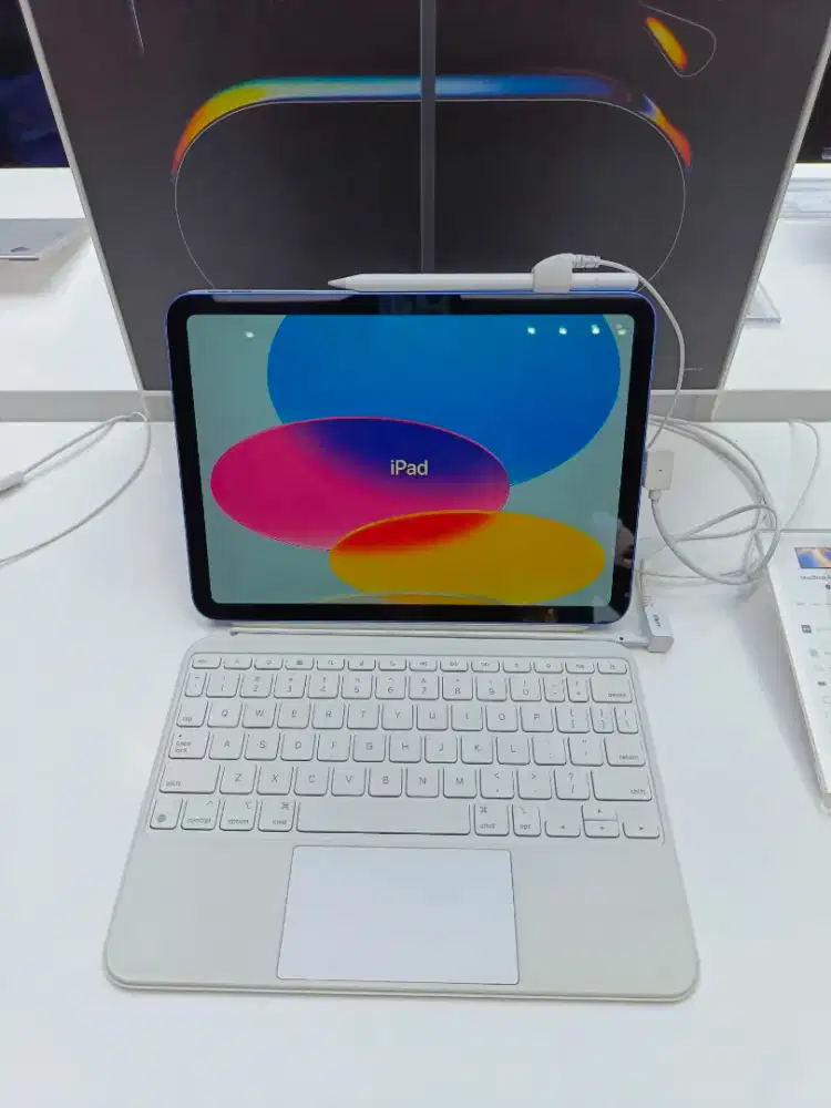 Ipad a16 (gen11) 128 - 512 GB Bisa cicilan cukup KTP free 2x angsuran