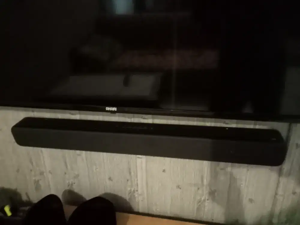 Soundbar Xiaomi.