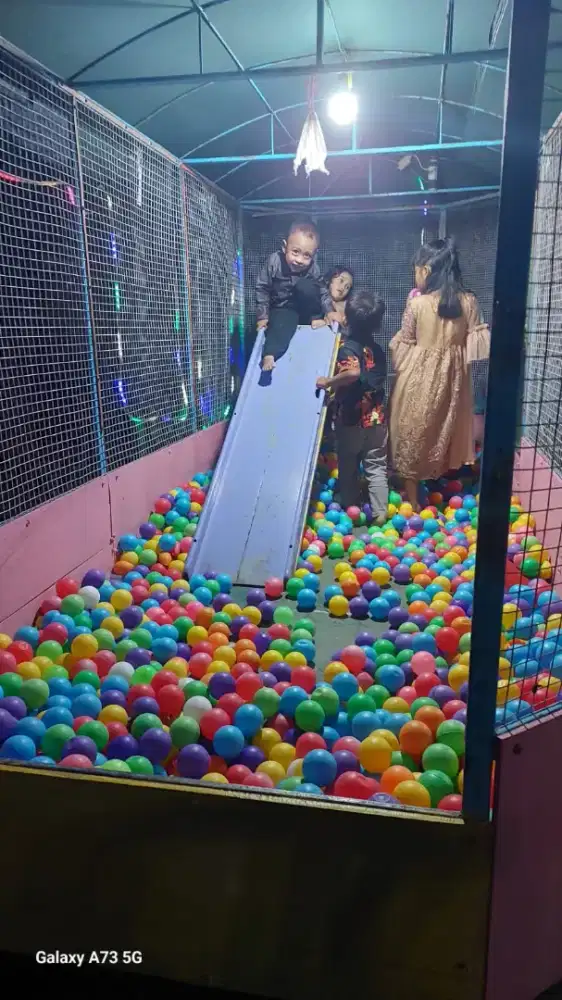 Cari bisa momong anak yang berpengalaman lebaran gak pulang