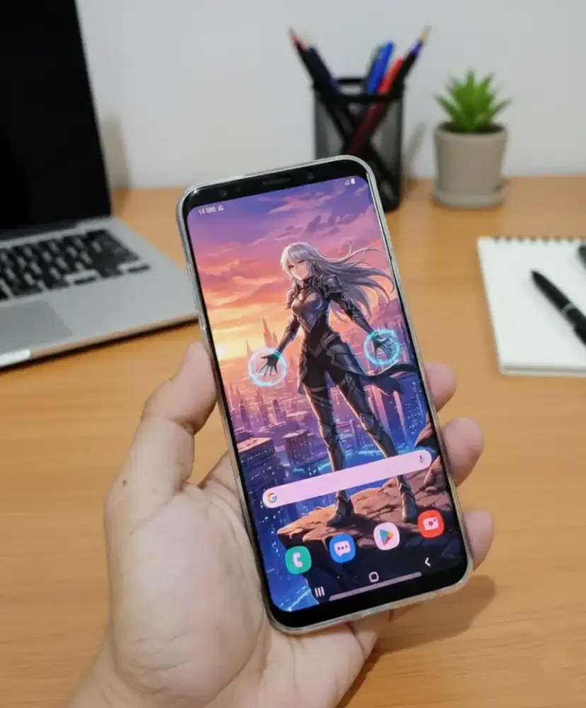 Samsung S9 Plus NFC 6/64 Wifi Only