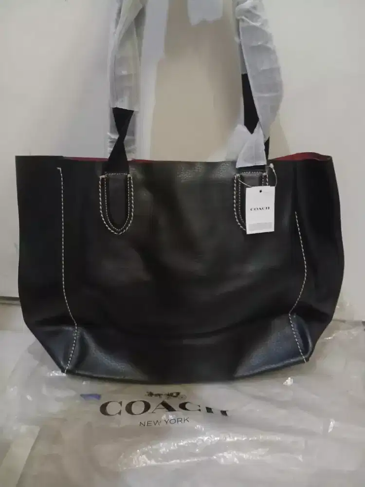 Tas coach Derby tote ori