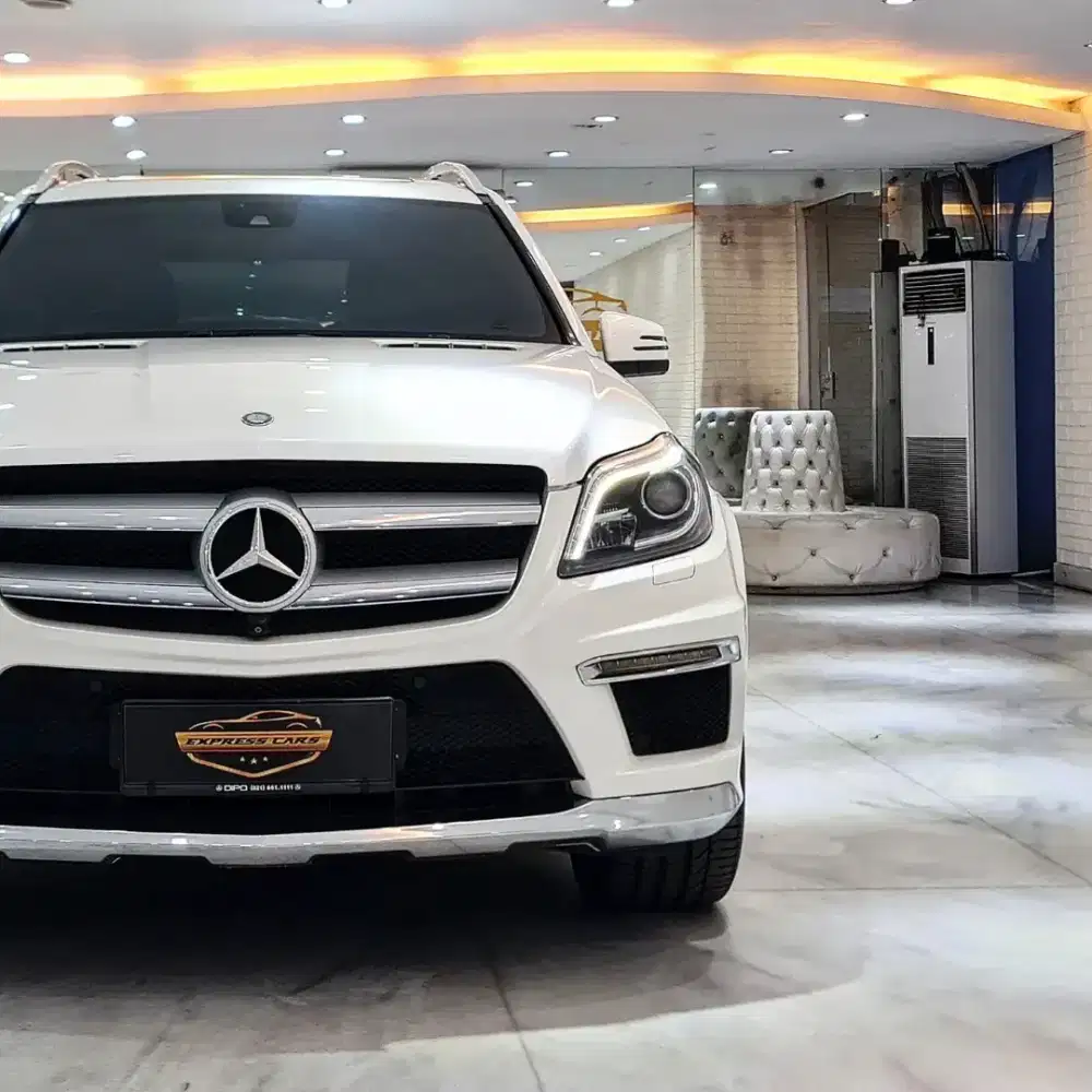 Mercedes Benz GL500 AMG 2014
