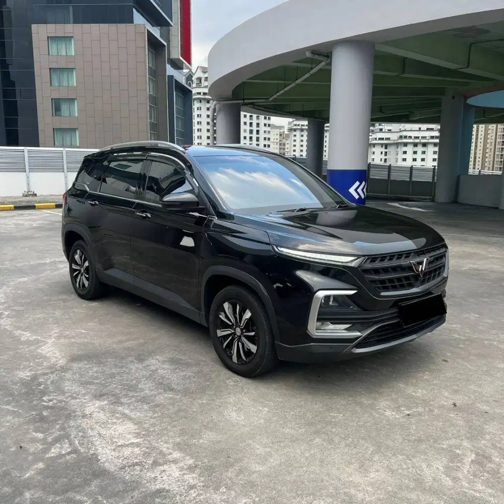 WULING ALMAZ EXCLUSIVE 7p 1.5 A/T 2019