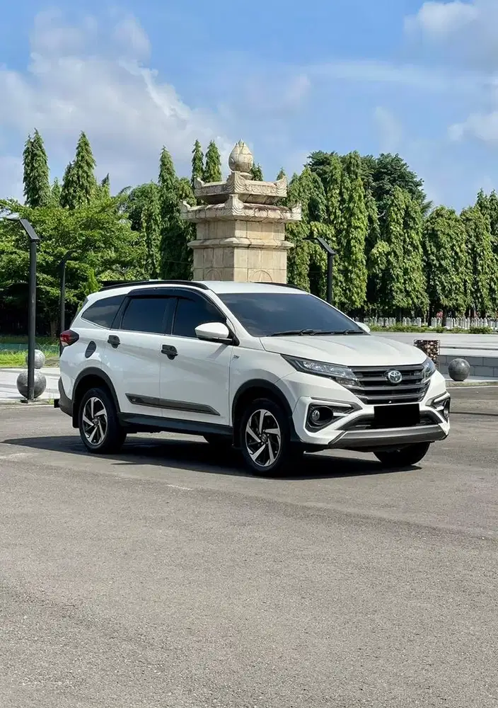 Rush GR Sport AT 2021