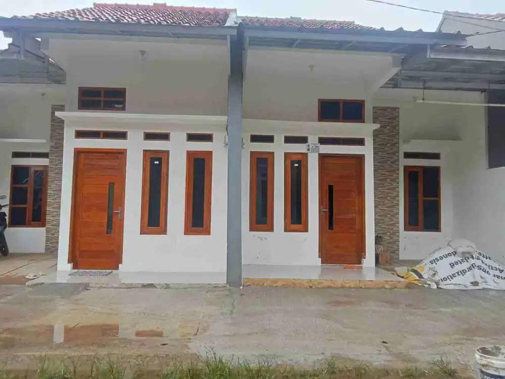 Minimalis Modern Depok cipayung, Cash 235 juta