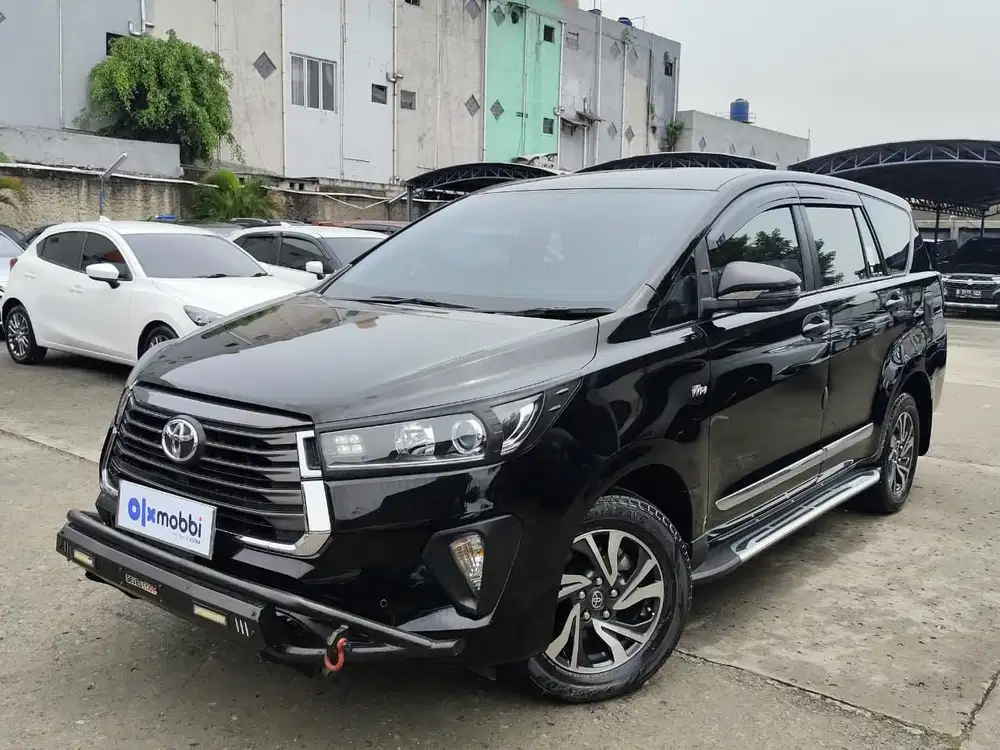 DP RENDAH - Toyota Kijang Innova 2.0 V Bensin-MT 2022