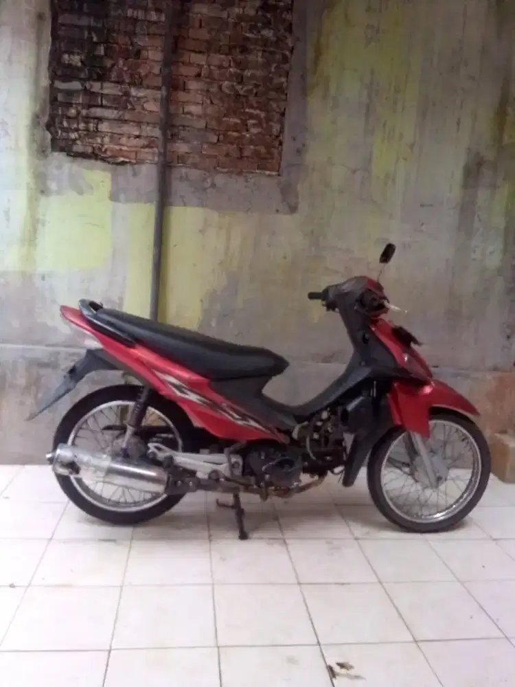 Suzuki Smash Titan THN 2012