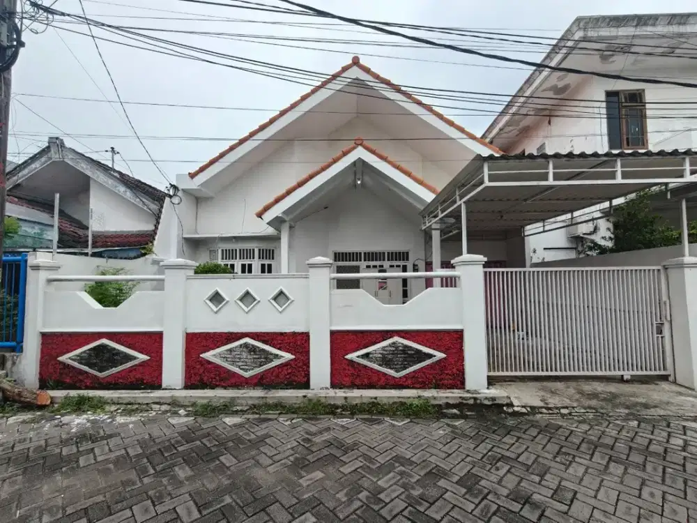 DIJUAL RUMAH MOJOARUM