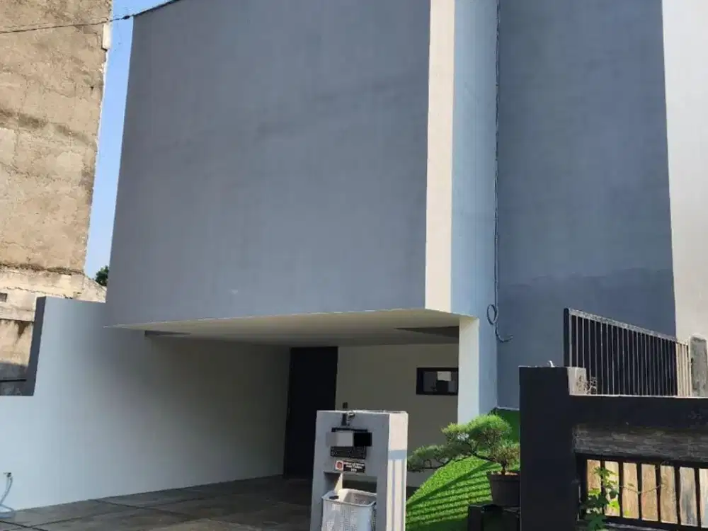 Dijual Rumah margasatwa raya pd labu park cilandak jakarta selatan