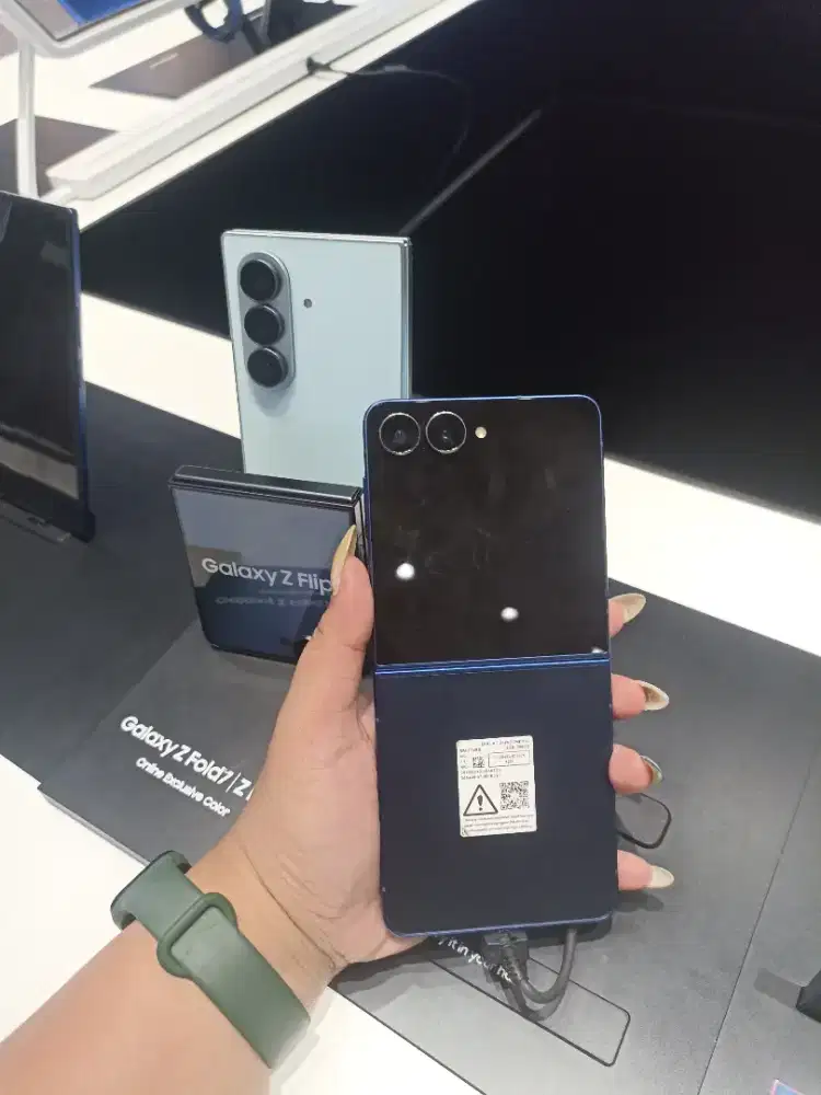 CICILAN HOME CREDIT FREE 2X , SAMSUNG GALAXY Z FLIP 7