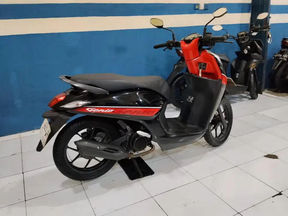 Di Jual HONDA GENIO 2023 kondisi OK