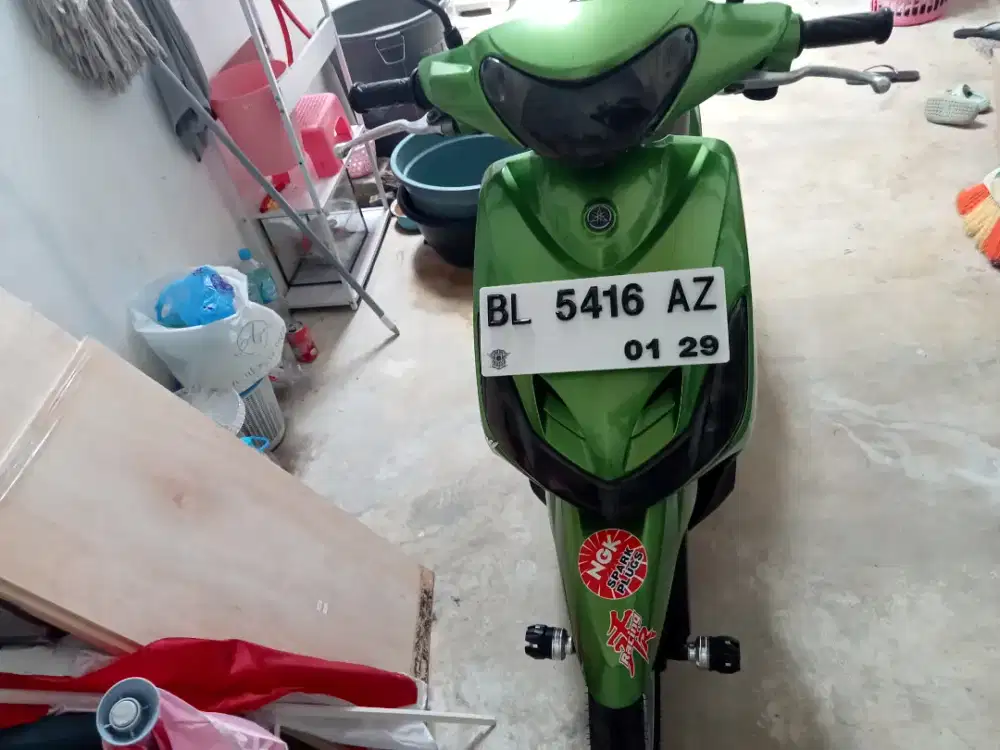 Jual Yamaha Mio sporty tahun 2011