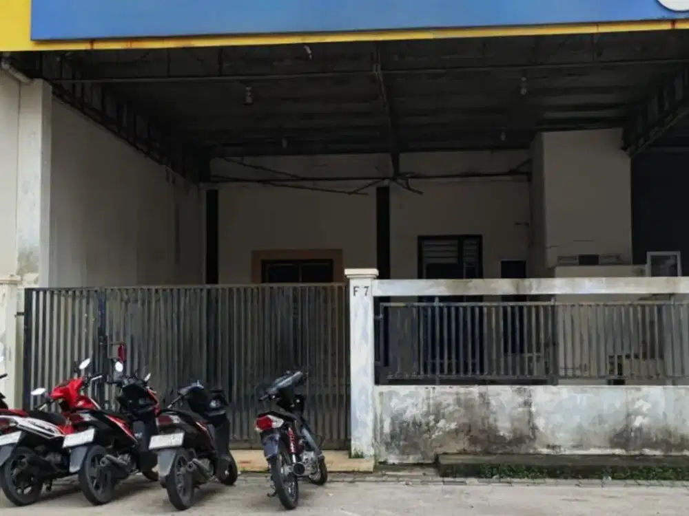 Dijual Gidang Di Sentra Industri Terpadu PIK Jakarta Utara