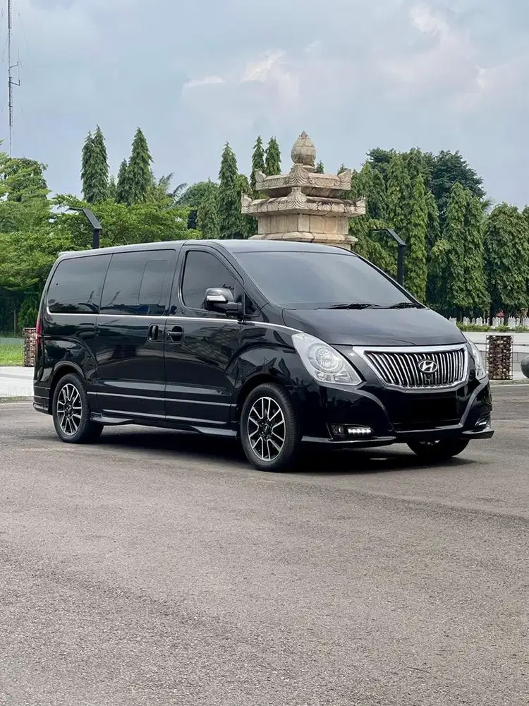 Hyundai H1 2.4 Royale AT 2017