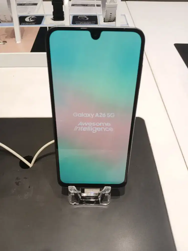 Kredit Samsung A26 Promo Triple Zero