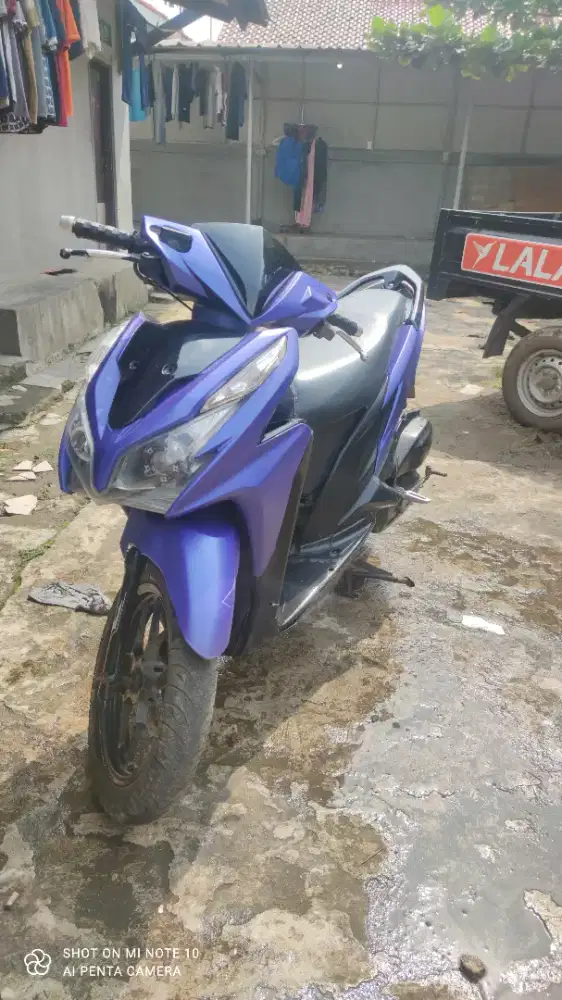Vario Kzr 2014 BPKB+Faktur