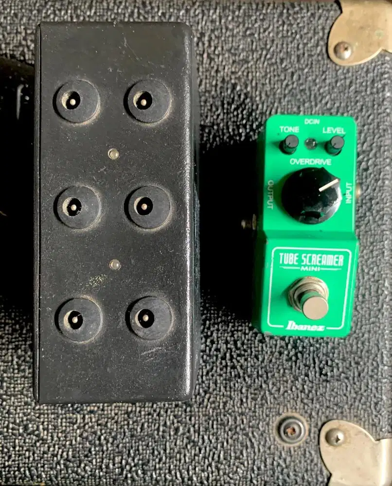 Mini ts dan power supply 6 output