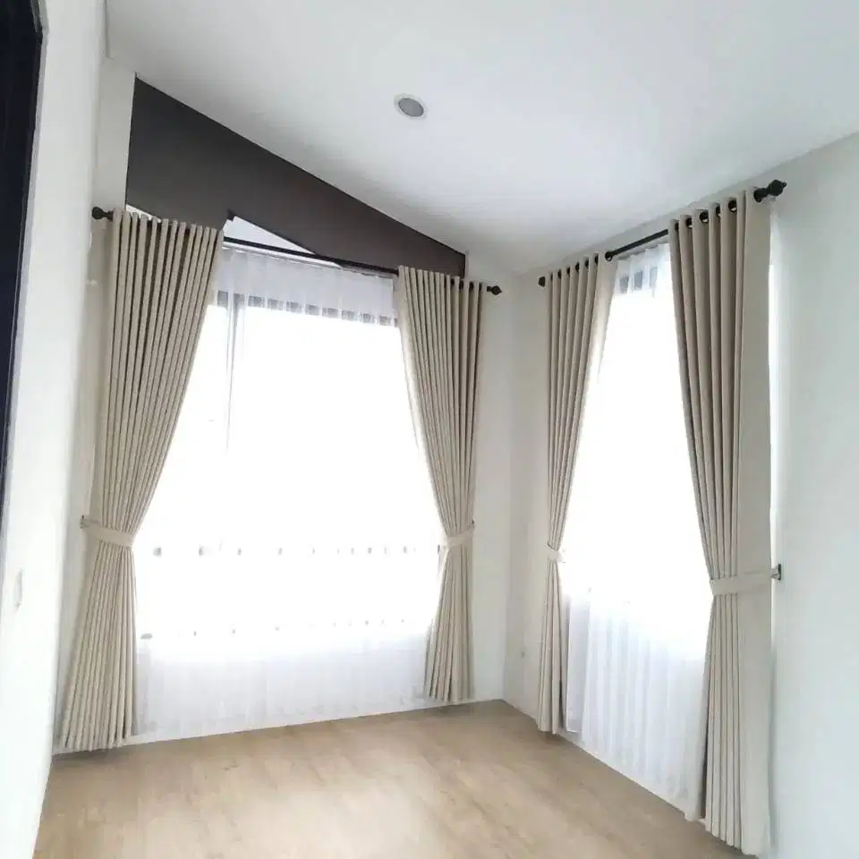 Penyedia Gorden Pasang Wallpaper Korden Gordeng Horden Roller Blind