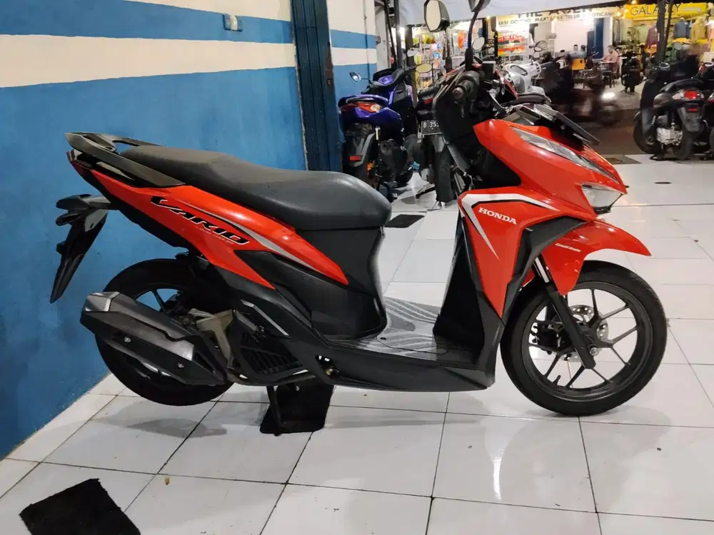 [#] JUAL HONDA VARIO 125 CC 2019 SIAP PAKAI