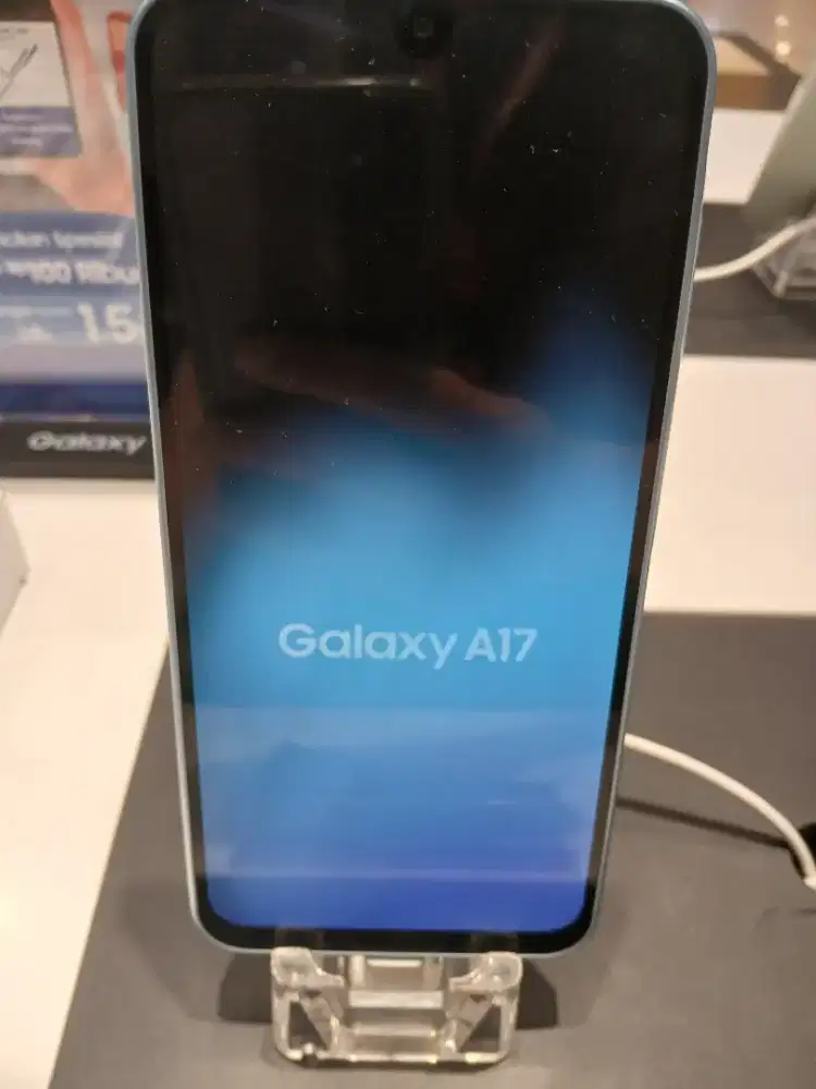 Kredit Samsung A17 Promo Triple Zero