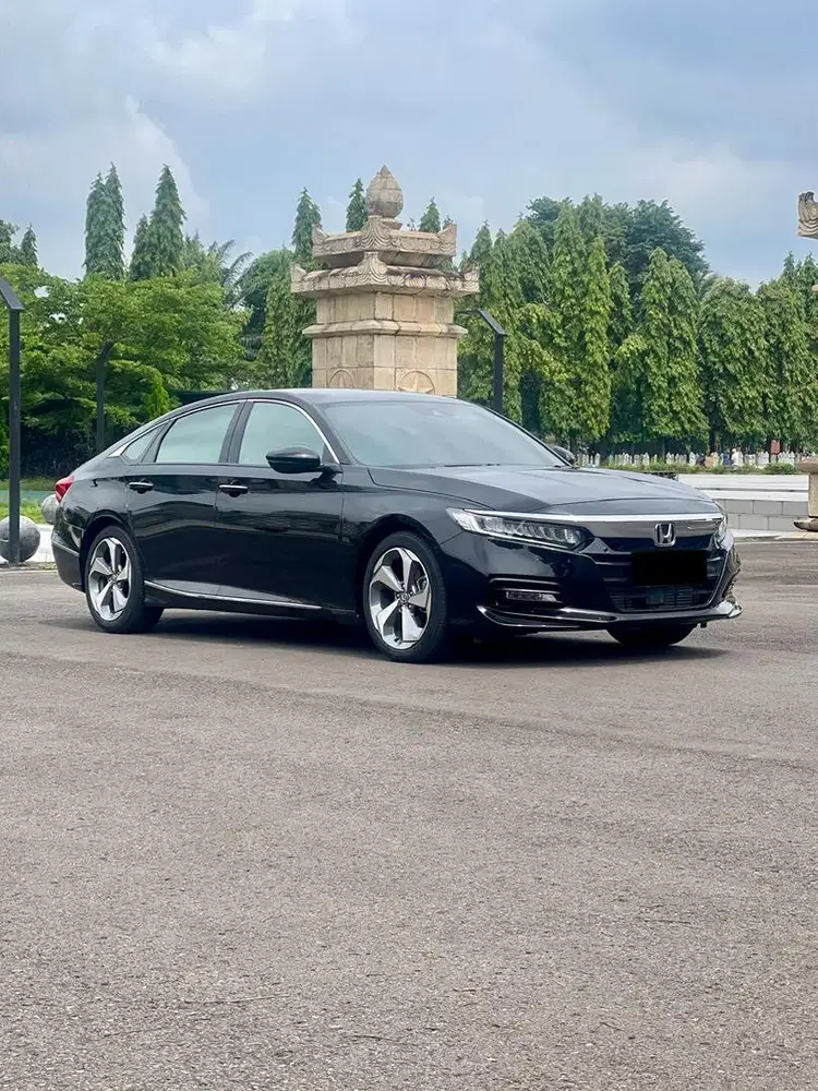 Honda Accord 1500cc Turbo Sensing 2020 CVT