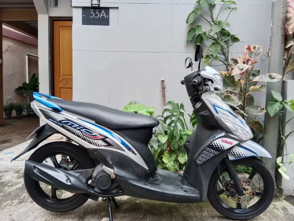 Yamaha mio J 2014