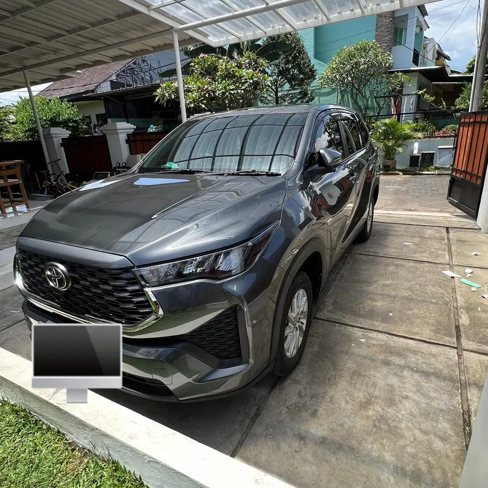 Toyota Kijang Innova 2025 Bensin