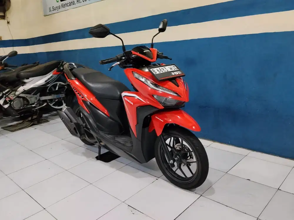 [#] JUAL HONDA VARIO 125 CC 2019 KONDISI GRES