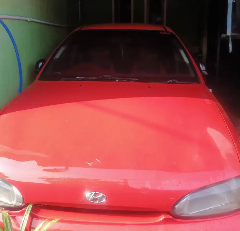 Hyundai Bimantara Cakra 1997