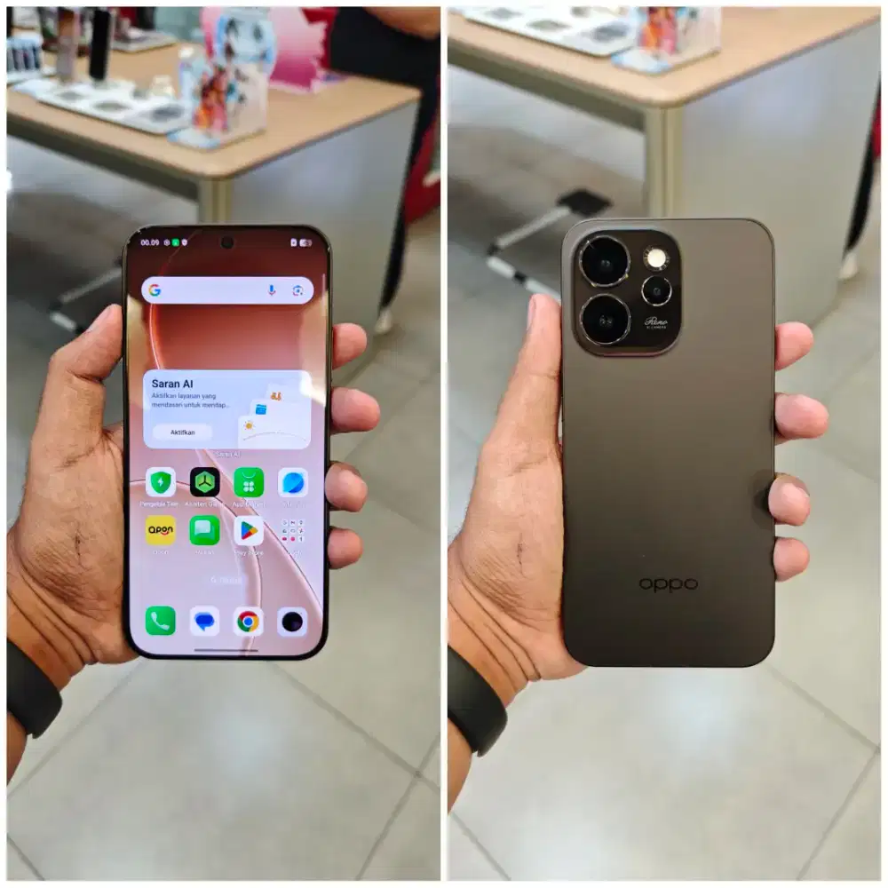 [Bunga Bisa 0%] OPPO Reno 15 Pro Max, Gratis Hingga 2x Cicilan