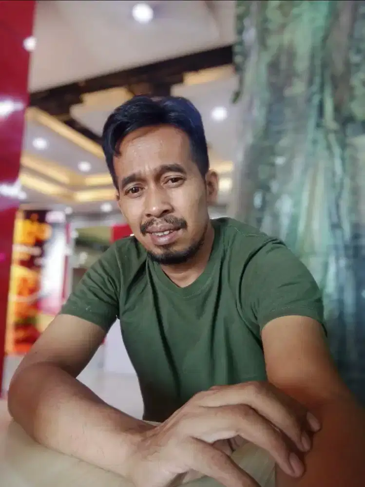 Mencari pekerjaan kuli