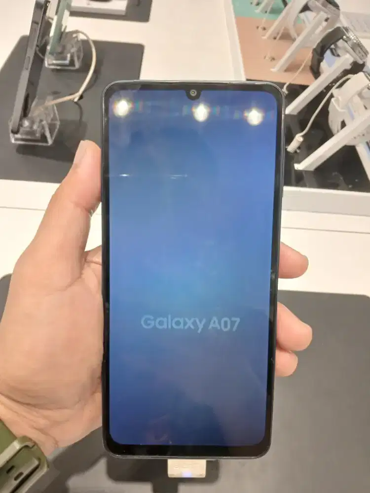 Kredit Samsung A07 Promo Triple Zero