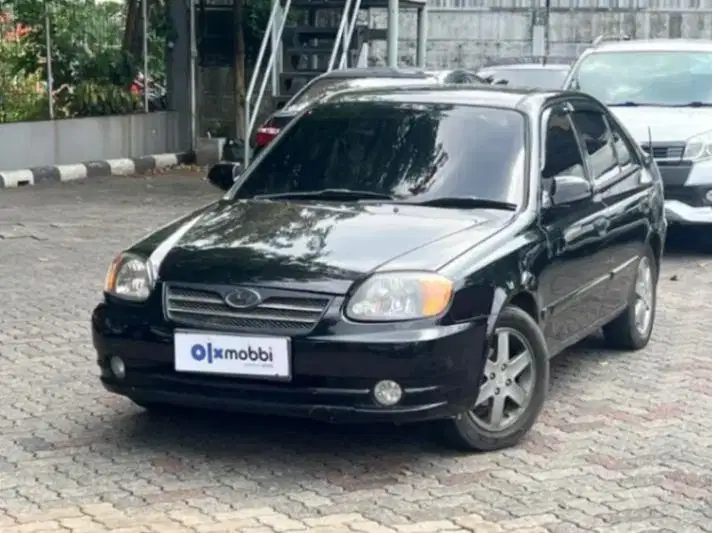 Kondisi Terawat Hyundai Avega 1.5 Bensin-AT 2010 JYC