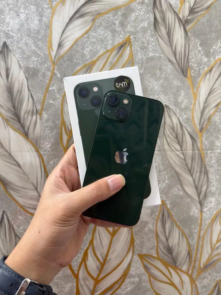 Iphone 13 128gb iBox fullset