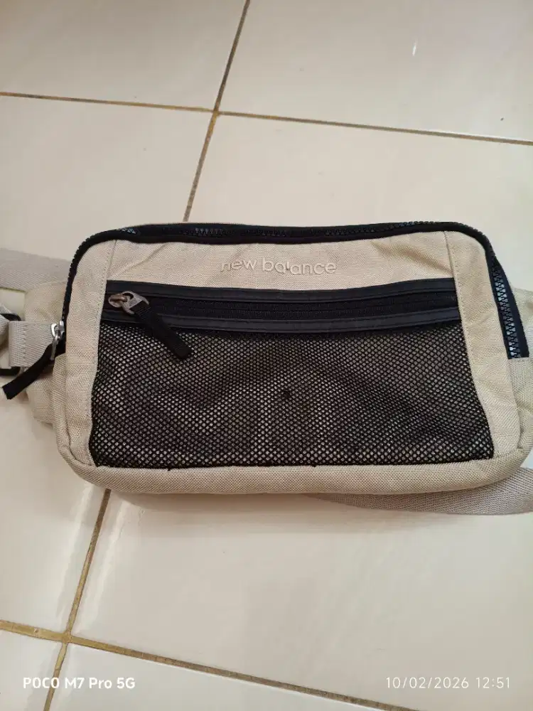Sling bag new balance